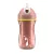 CHICCO Hrnček Sport termo so slamkou pink, 14m+
