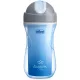 CHICCO Sport termo bögre szívószállal 266 ml kék 14h+