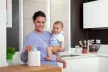 CHICCO Cumisüveg melegítő Home