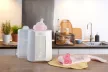 CHICCO Cumisüveg-melegítő sterilizátorral 2 az 1-ben