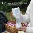 CHICCO Hordozható cumisüveg melegítő és sterilizáló