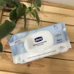 CHICCO Gyermek mosószer Sensitive 1,5 l (27 mosás) + nedves törlőkendő 72 db ingyen
