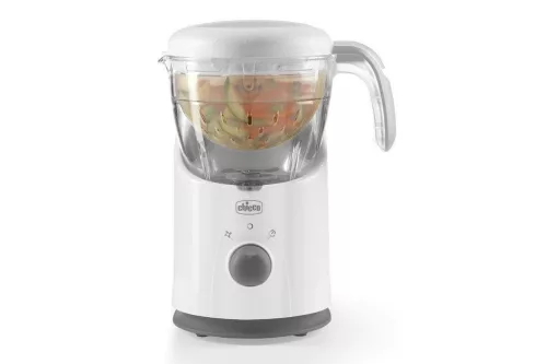 CHICCO Gőzpároló és turmixgép 4 az 1-ben