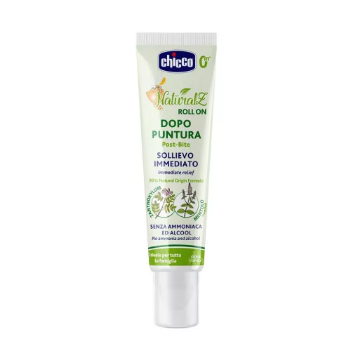 CHICCO NaturalZ nyugtató golyós toll 10 ml