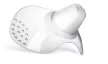 CHICCO SkinToSkin szilikon mellbimbóvédő 2 db M/L