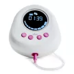CHICCO Elektromos egykezes mellszívó pink