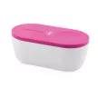 CHICCO Elektromos hordozható anyatejfejő Travel Pink USB