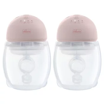 CHICCO Elektromos anyatej szívó Hands-free Duo