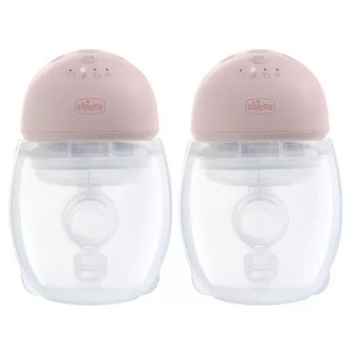 CHICCO Elektromos anyatej szívó Hands-free Duo