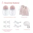 CHICCO Elektromos anyatej szívó Hands-free Duo