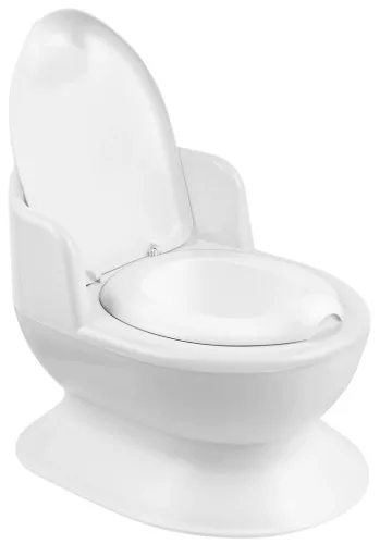 MALTEX Hordozható WC bili - Fehér