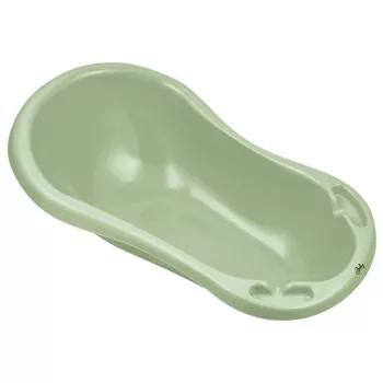 MALTEX Classic 84 cm-es fürdőkád - Zöld
