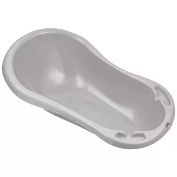 MALTEX Classic 84 cm-es fürdőkád - Szürke