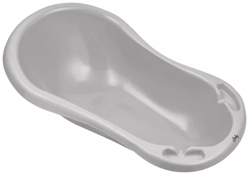 MALTEX Classic 84 cm-es fürdőkád - Szürke