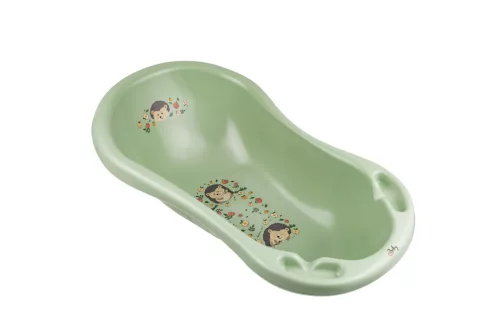 MALTEX Vanička The Nature Buddies 84 cm Sün - Zöld