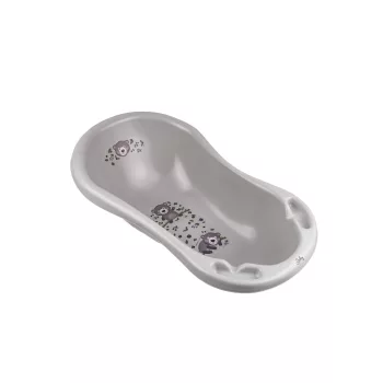 MALTEX Kád The Nature Buddies 84 cm Medve - Szürke