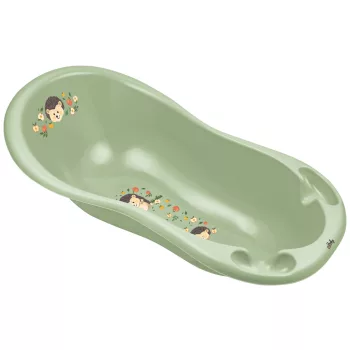 MALTEX Vanička The Nature Buddies 100 cm Sün - Zöld