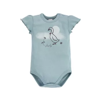 PINOKIO Body rövid ujjú Duck Sweet cherry méret 62