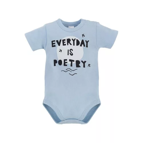 PINOKIO Body rövid ujjú Summertime méret 62