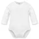 PINOKIO Body hosszú ujjú Lovely Day uni fehér méret 62