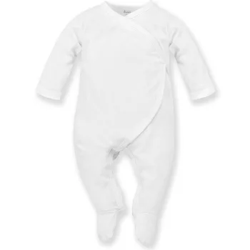   PINOKIO Overál cipzáras hosszú ujjú Lovely Day uni fehér méret 68