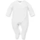 PINOKIO Overál cipzáras hosszú ujjú Lovely Day uni fehér méret 68