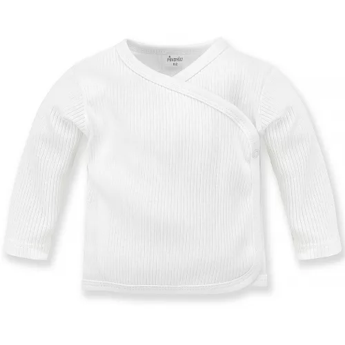 PINOKIO Hálóing redős keresztkötéses Lovely Day uni fehér méret 56