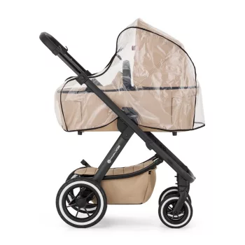 PETITE&MARS Rainy Pram Esővédő mély babakocsira