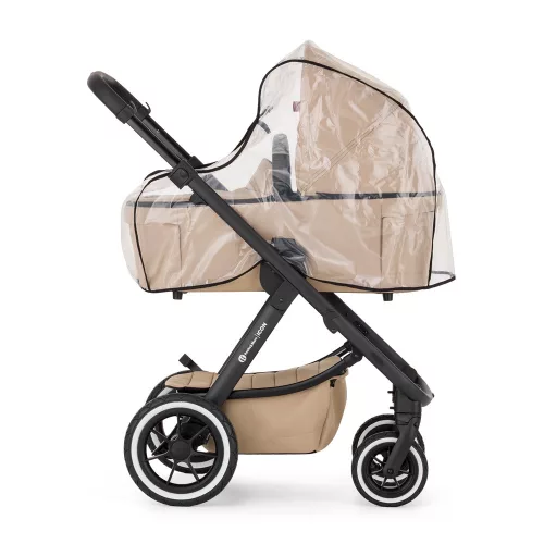 PETITE&MARS Rainy Pram Esővédő mély babakocsira