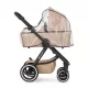 PETITE&MARS Rainy Pram Esővédő mély babakocsira