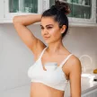 BABYONO Elektromos kéz nélküli mellszívó Shelly
