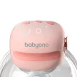 BABYONO Elektromos kettős mellszívó Double Twinny
