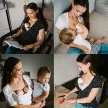 BABYONO Elektromos kettős mellszívó Double Twinny
