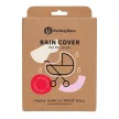 PETITE&MARS Rainy Pram Esővédő mély babakocsira