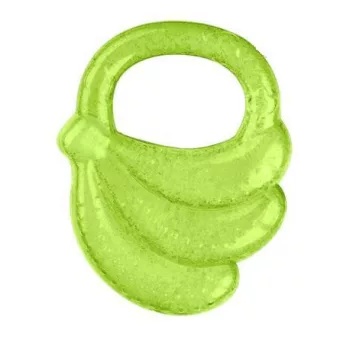 BABYONO Hűsítő rágóka banán zöld