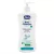 CHICCO Testápoló tej adagolóval Baby Moments 87 % természetes összetevőkkel 500 ml