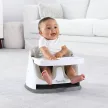INGENUITY Ülésmagasító székre 2in1 Baby Base Cashmere 6hó+, 15 kg