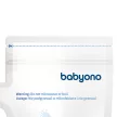 BABYONO Anyatej tároló zacskók 180 ml 30 db