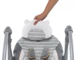 INGENUITY Konvertibilis utazó hinta dallamokkal Bella Teddy™ 0m+ 9kg-ig
