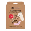PETITE&MARS Rainy Compact Esővédő kompakt sport babakocsira
