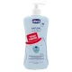 CHICCO Haj- és test sampon Natural Sensation aloe verával és kamillával 750 ml, 0 m+