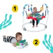BABY EINSTEIN Ugráló/aktívcentrum 2in1 Ocean Explorers Airplane Adventure™ 6hó+  12 kg-ig