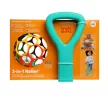 OBALL ROLLER játék, 12 cm, 12 hó+ menta
