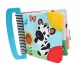 BABY EINSTEIN Rágóka/könyv Curious Explorers™0m+
