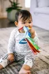 BABY EINSTEIN Rágóka/könyv Curious Explorers™0m+