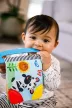 BABY EINSTEIN Rágóka/könyv Curious Explorers™0m+