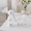 CANPOL BABIES Kézi anyatejfejő Basic