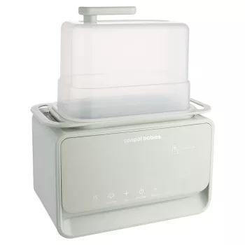   CANPOL BABIES Elektromos cumisüveg melegítő és sterilizáló 7az1ben