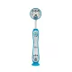 CHICCO Gyermek fogkefe Tiger 3-6év