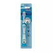 CHICCO Gyermek fogkefe Tiger 3-6év